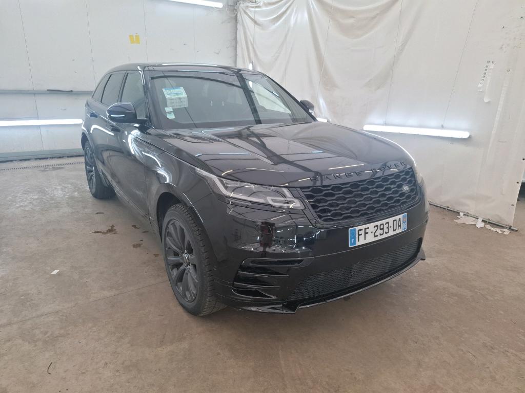 LAND ROVER RANGE Velar 2.0L D180 BVA SE R-Dynamic 2019