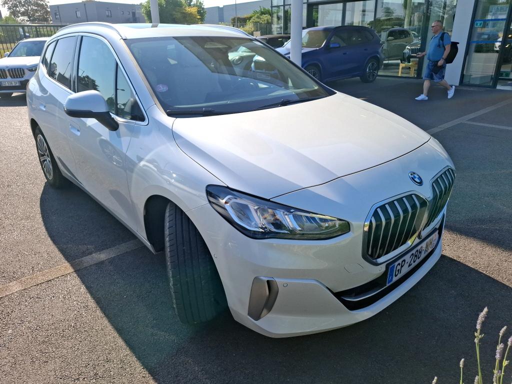 BMW SERIE 2 ACTIVE TOURER 225e xDrive 245 ch DKG7 Luxury 2023