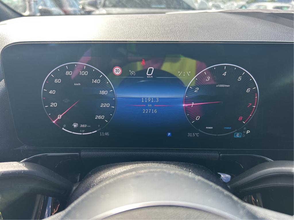 MERCEDES-BENZ MERCEDES GLA II 200 7G-DCT Progressive Line 2025