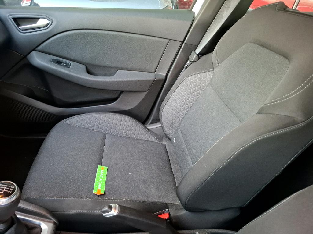RENAULT CLIO SOCIETE BLUE DCI 85 AIR NAV 2019