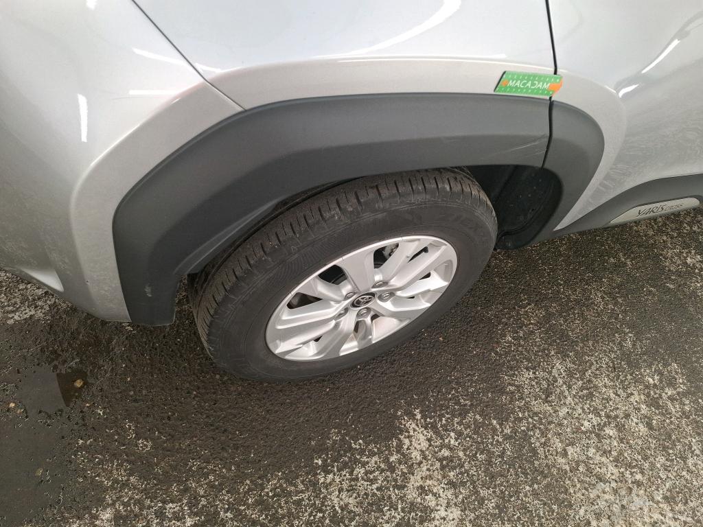 TOYOTA YARIS CROSS Hybride 116h 2WD Design 2023