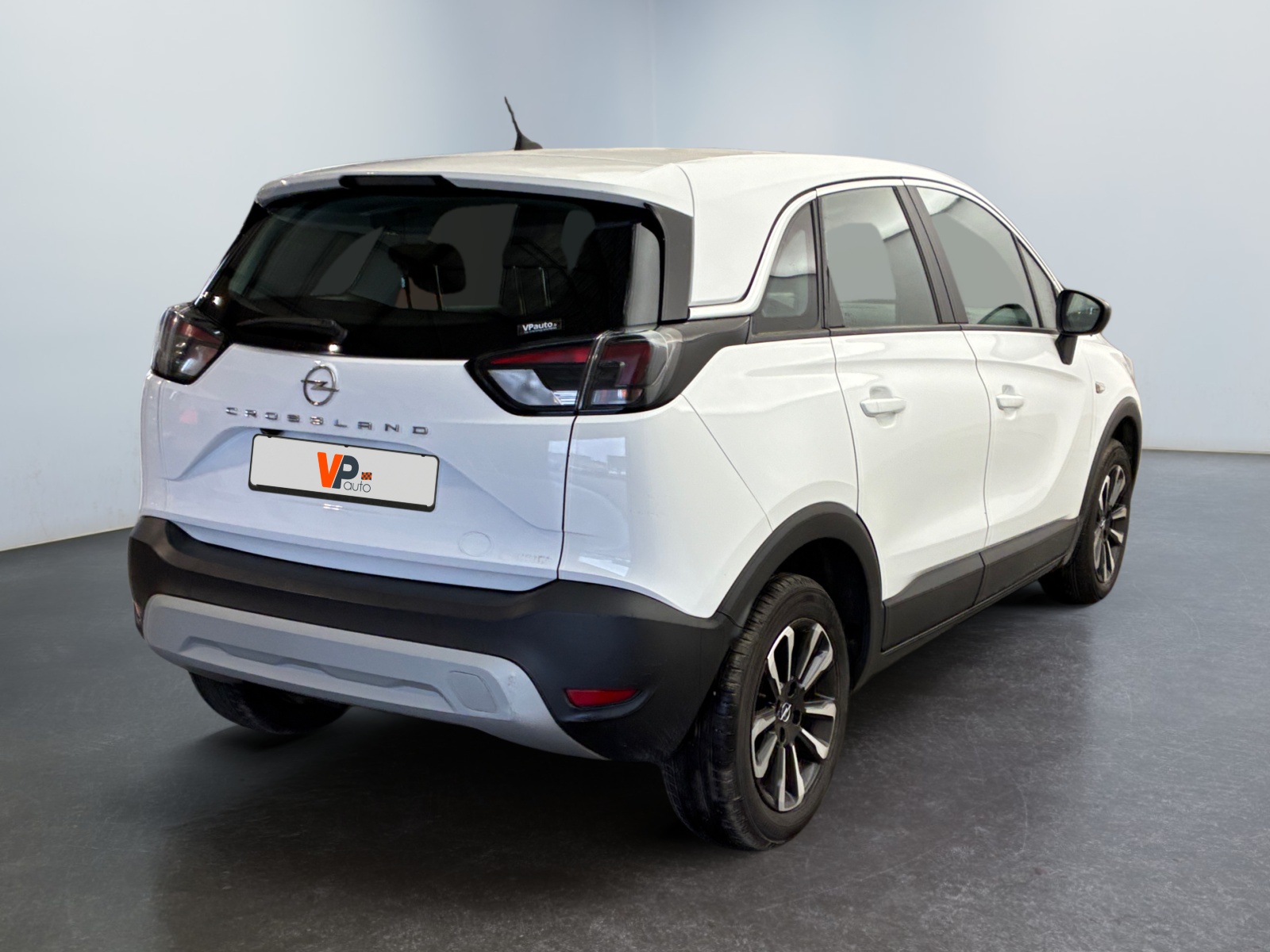 OPEL Crossland 1.5 D 120 ch BVA6 Elegance Business 2022