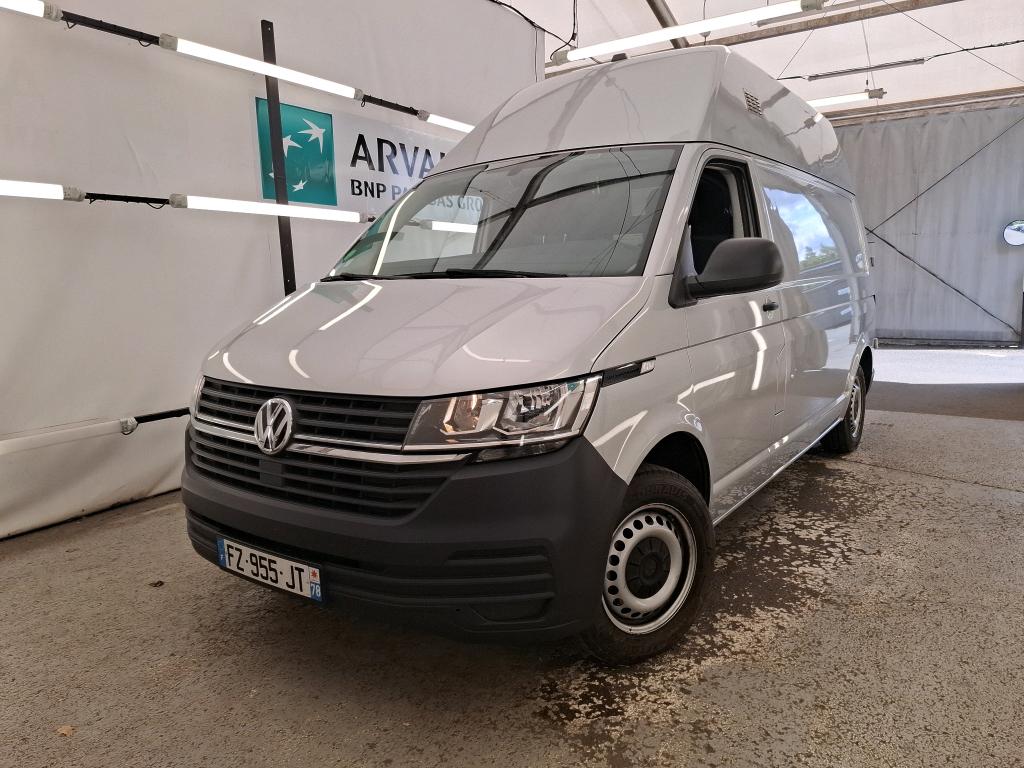 TRANSPORTER FOURGON