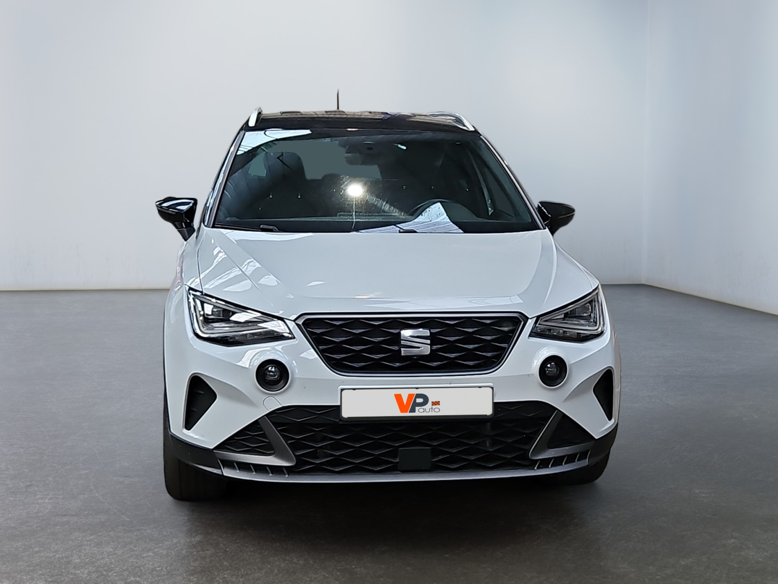 SEAT ARONA 1.0 TSI 95 ch Start/Stop BVM5 FR 2024
