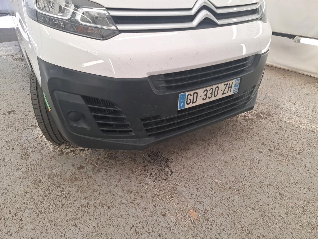 CITROEN JUMPY FOURGON FGN XL BLUEHDI 145 S&S BVM6 CLUB 2022