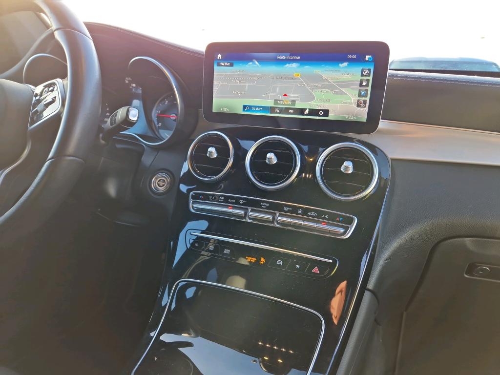 MERCEDES-BENZ CLASSE GLC 300 de 9G-Tronic 4Matic Avantgarde Line 2022