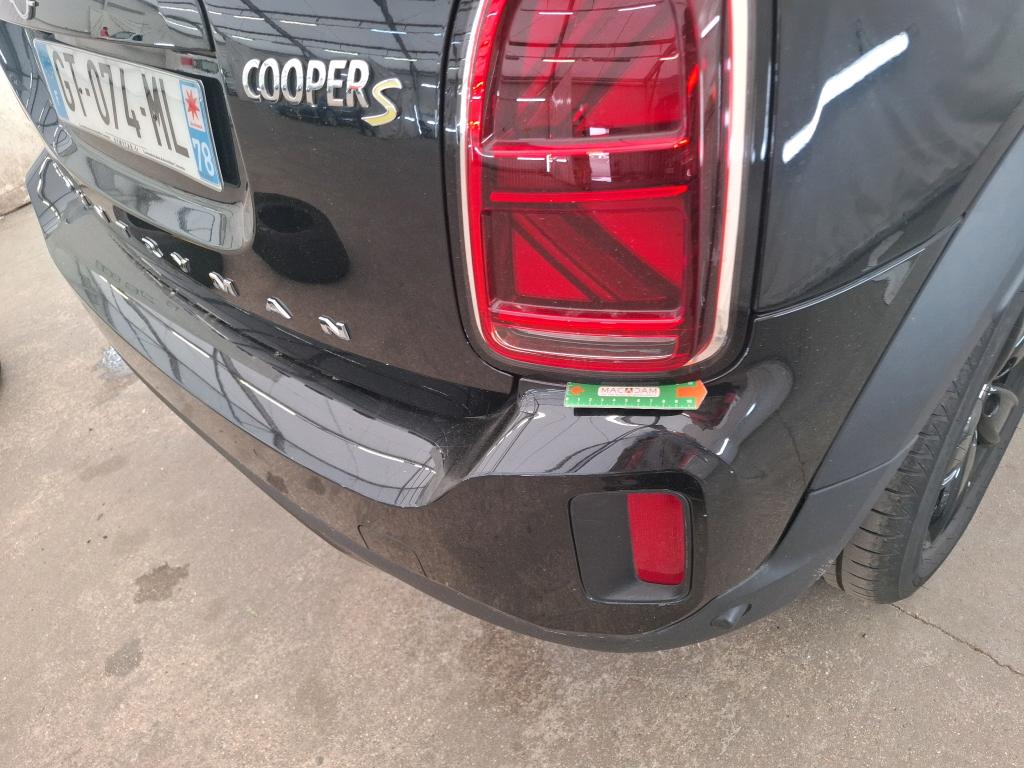 MINI COUNTRYMAN F60 LCI 125 - 95 ch ALL4 BVA6 Cooper SE Edition Premium Plus 2024