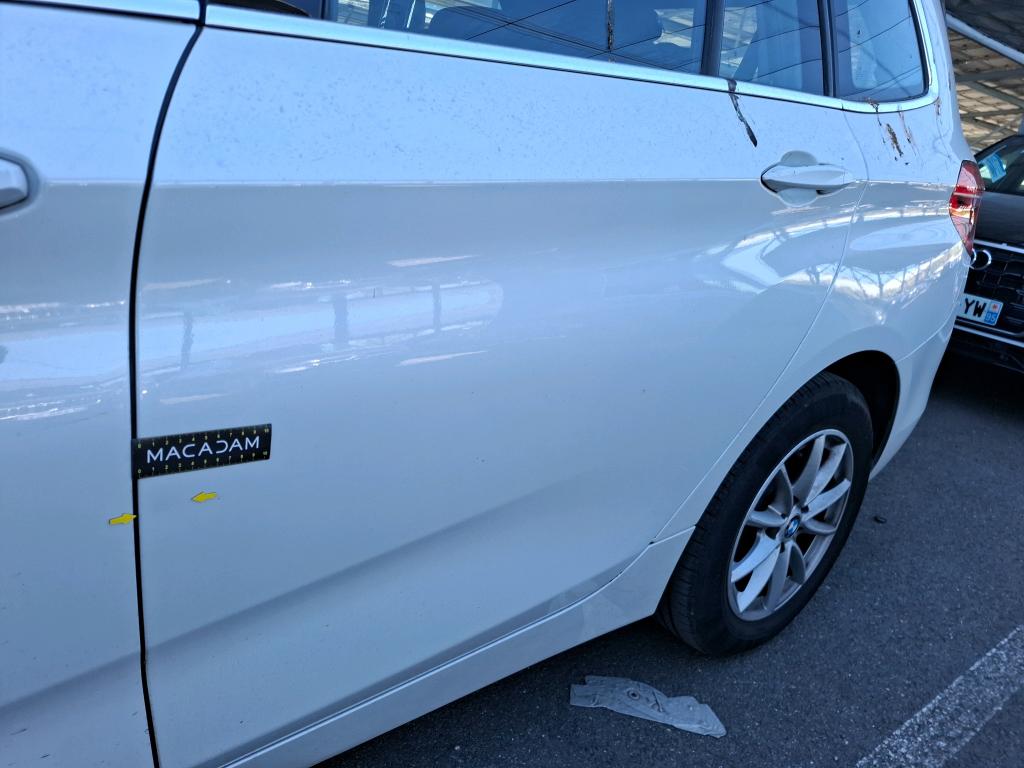 BMW SERIE 2 GRAN TOURER 216d 116 ch DKG7 Business Design 2020