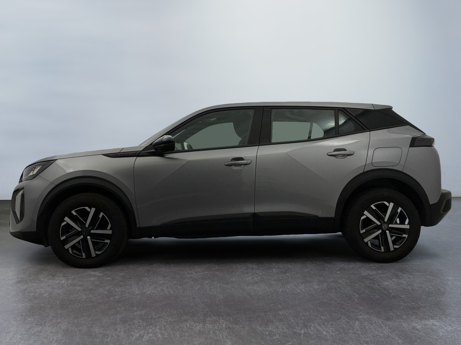 PEUGEOT 2008 Hybrid 136 e-DCS6 Style 2025