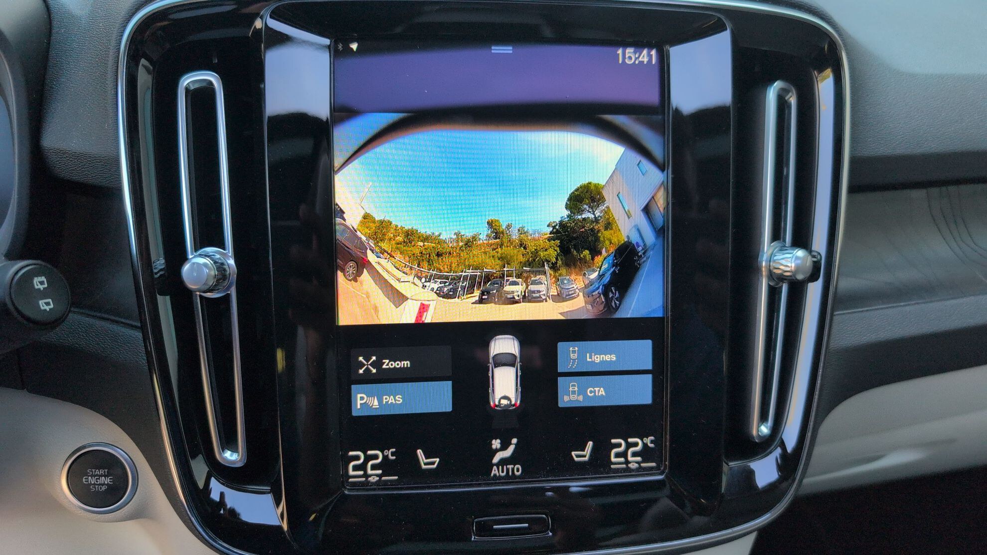 VOLVO XC40 T5 Recharge 180+82 ch DCT7 Ultimate 2023