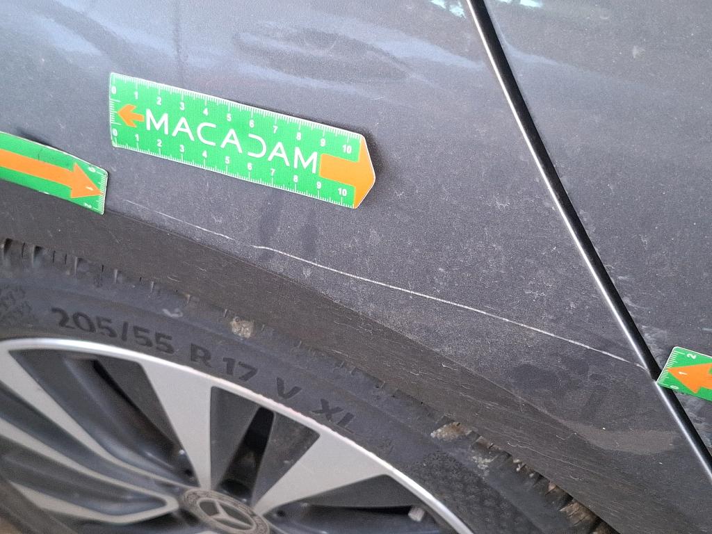 MERCEDES-BENZ MERCEDES CLASSE A 180 BM6 Style Line 2022