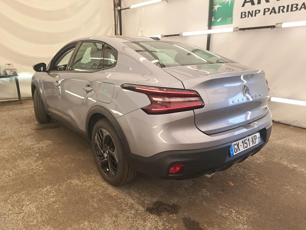 CITROEN C4 X PureTech 130 S&S EAT8 Plus 2024
