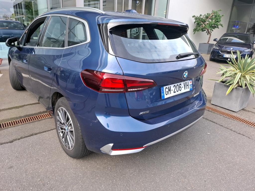 BMW SERIE 2 ACTIVE TOURER 225e xDrive 245 ch DKG7 Luxury 2023