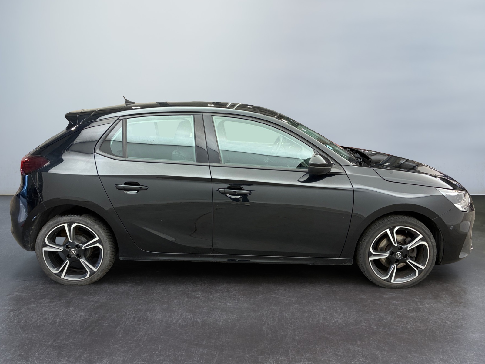 OPEL Corsa 1.2 Turbo 100 Ch Bvm6 Elegance Business 2022