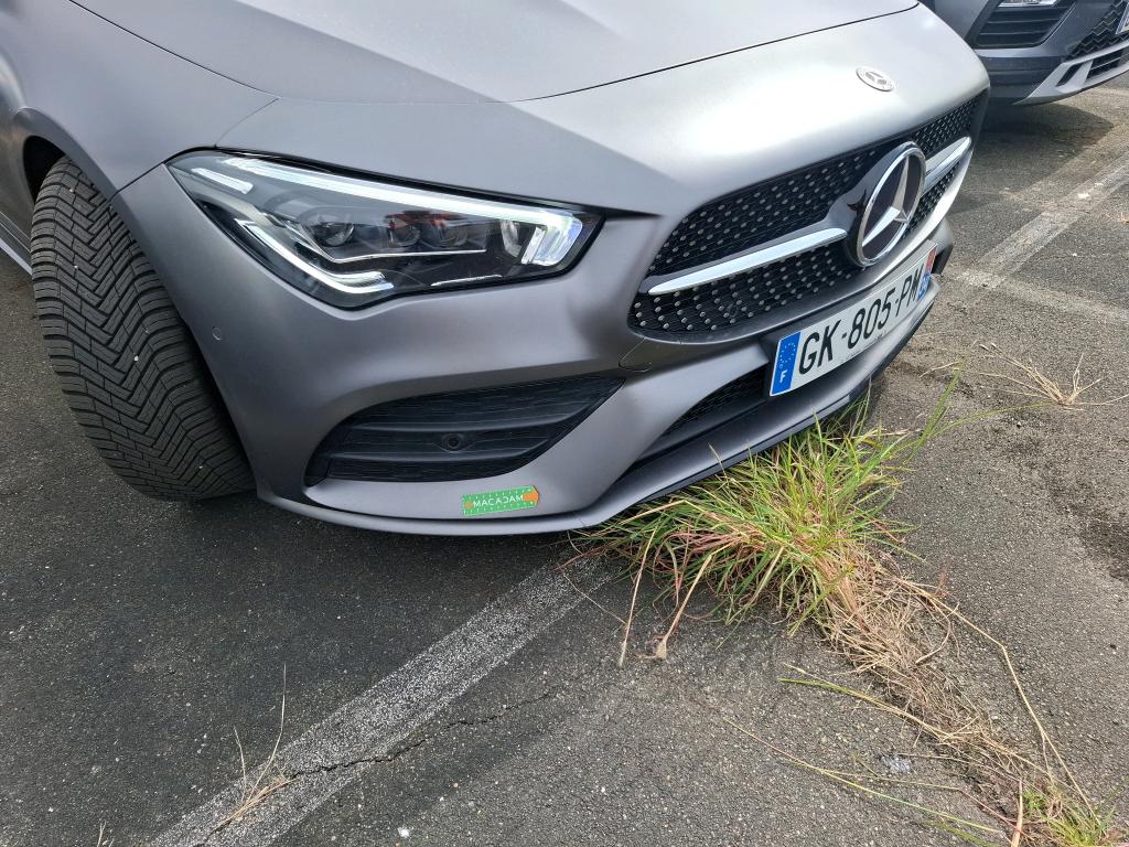 MERCEDES CLASSE CLA SHOOTING Brake 200 d 8G-DCT AMG Line 2022