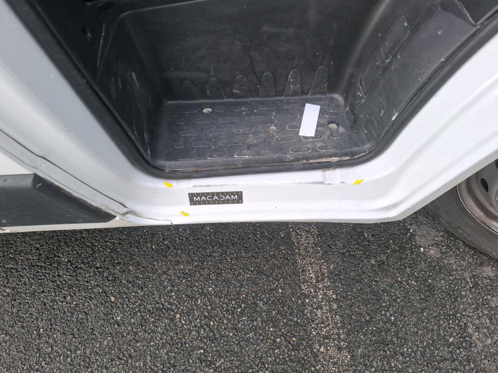 CITROEN JUMPER FOURGON TOLE 35 L3H2 BLUEHDi 140 S&S BVM6 DRIVER 2022