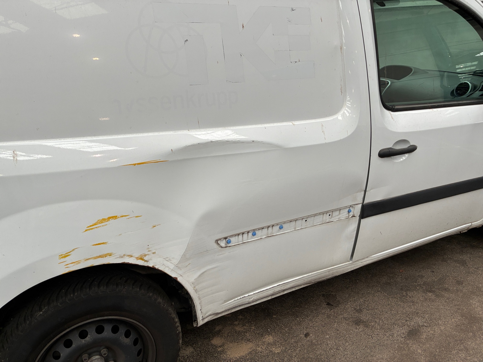 RENAULT KANGOO EXPRESS BLUE DCI 95 GRAND CONFORT 2019