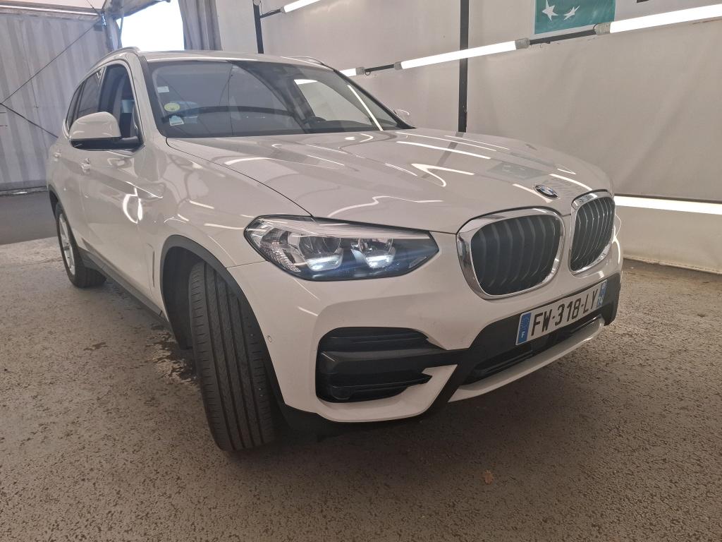 BMW X3 G01 sDrive18d 150ch BVA8 Business Design 2021