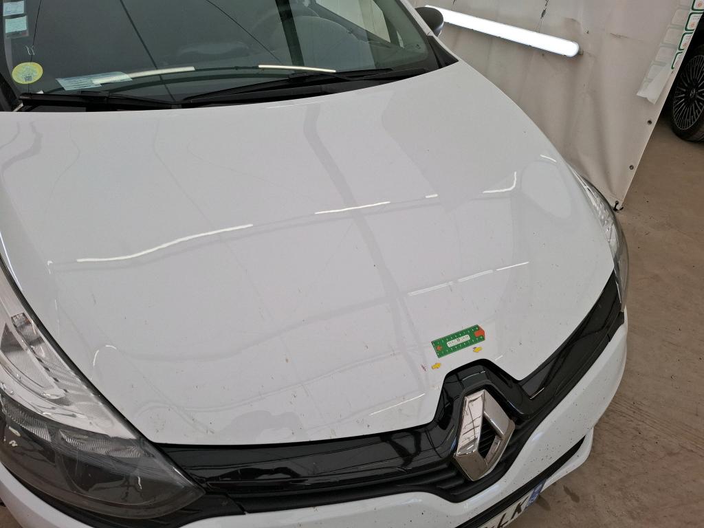 RENAULT CLIO SOCIETE DCI 75 ENERGY E6C AIR 2018