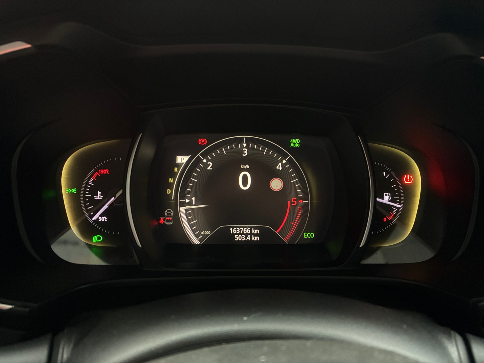 RENAULT Koleos dCi 175 4x4 X-tronic Energy Intens 2018