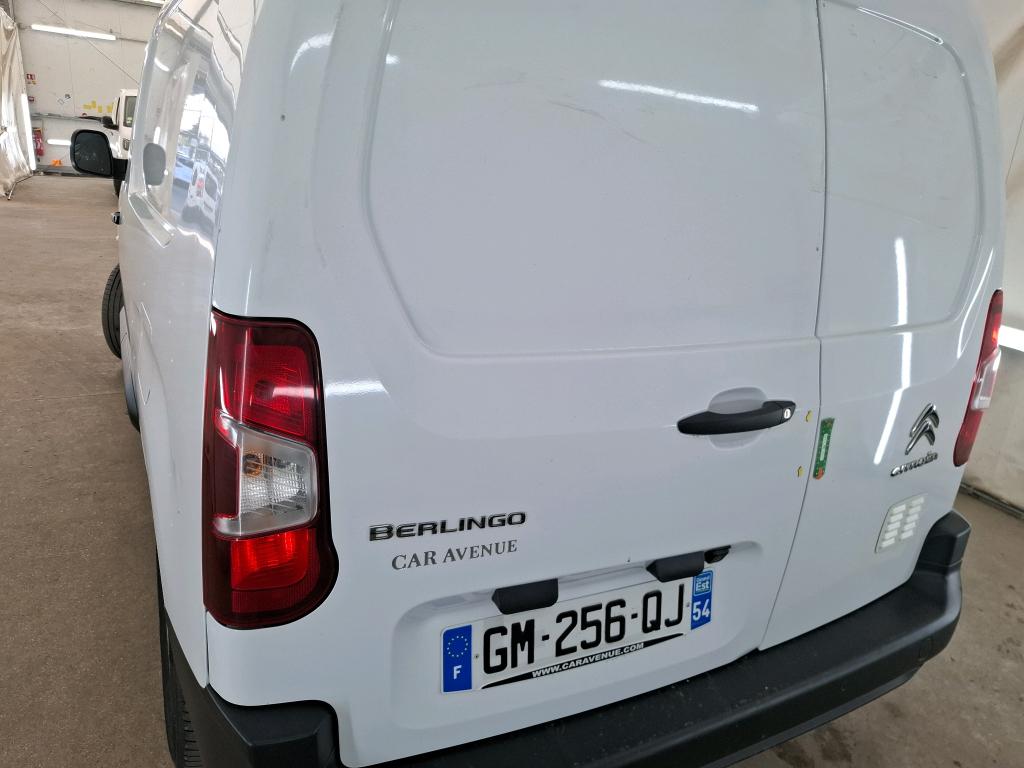 CITROEN BERLINGO VAN XL 950 BLUEHDI 130 S&S EAT8 - 2023