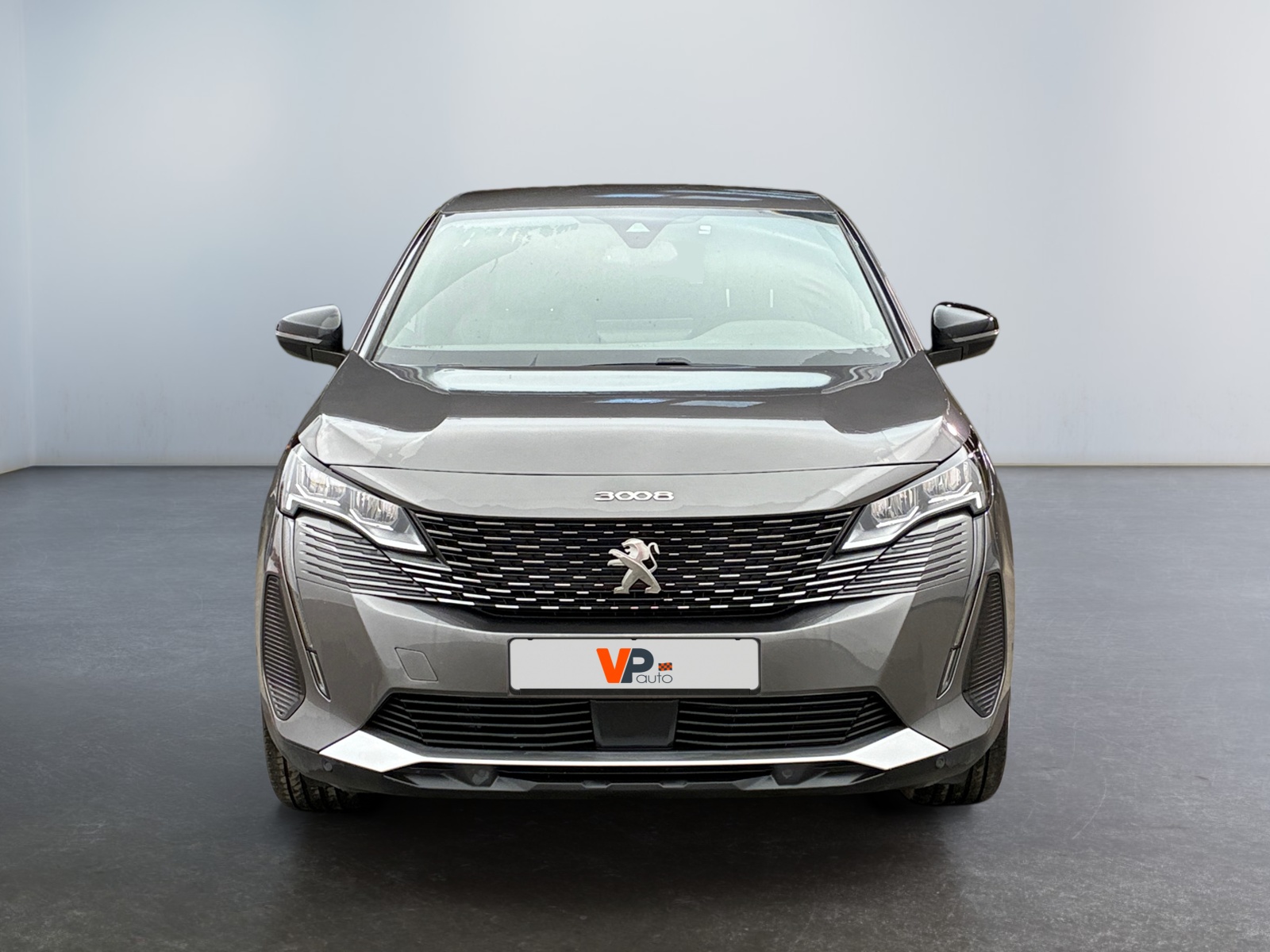 PEUGEOT 3008 BlueHDi 130ch S&S EAT8 Allure Pack 2023
