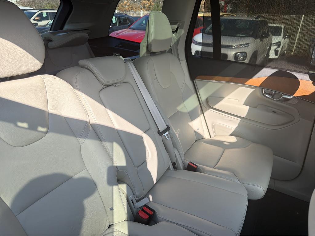 VOLVO XC90 Recharge T8 AWD 303+87 ch Geartronic 8 7pl Momentum 2021