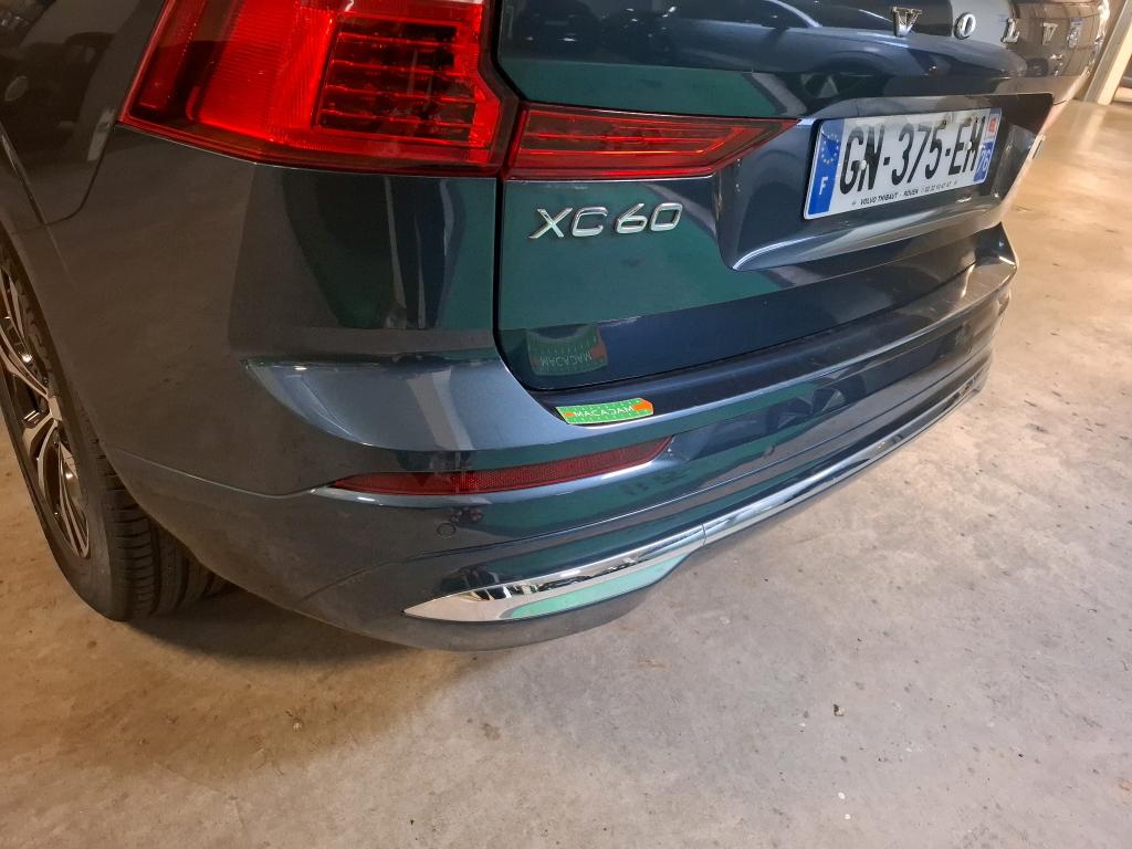 VOLVO XC60 T6 Recharge AWD 253 ch + 145 Geartronic 8 Start 2023