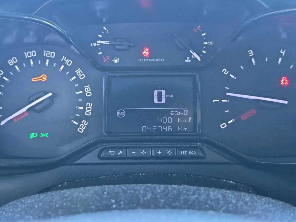 CITROEN C3 PureTech 83 S&S BVM5 C-Series 2023