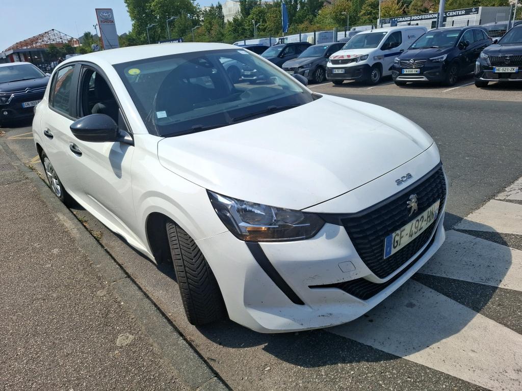 PEUGEOT 208 AFFAIRE BLUEHDI 100 S&S BVM6 2022