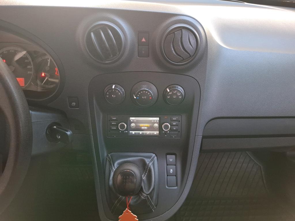 MERCEDES-BENZ MERCEDES CITAN FOURGON FGN 109 CDI LONG PRO 2021