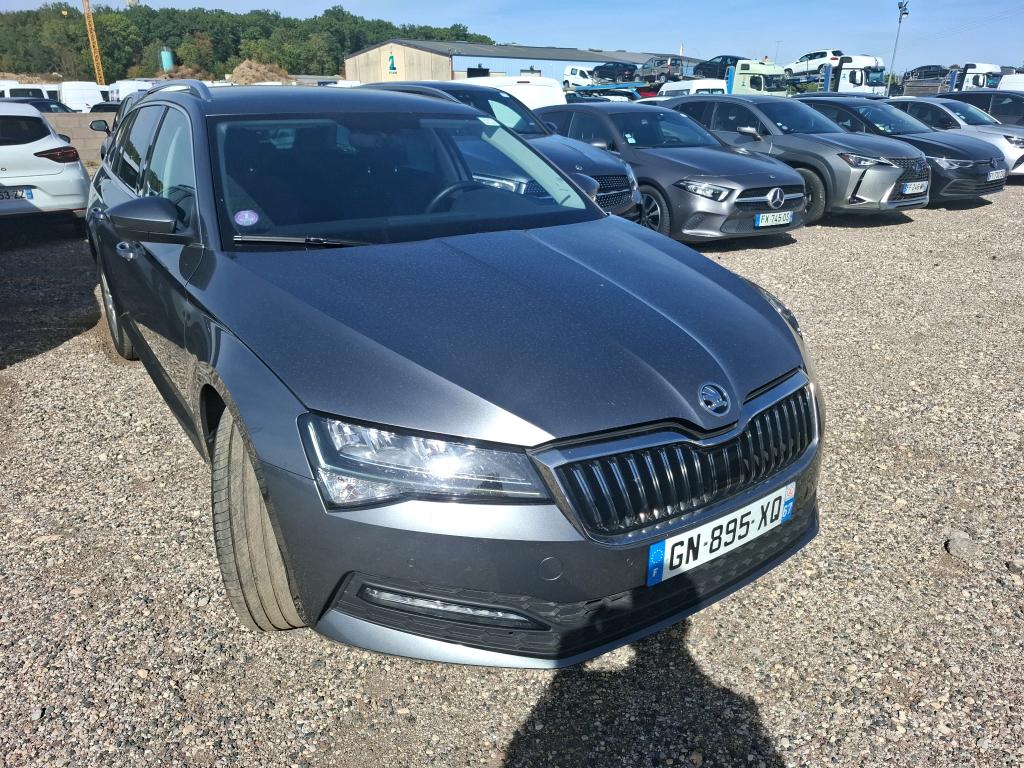 SKODA SUPERB COMBI 1.5 TSI 150 ACT DSG7 Business 2023