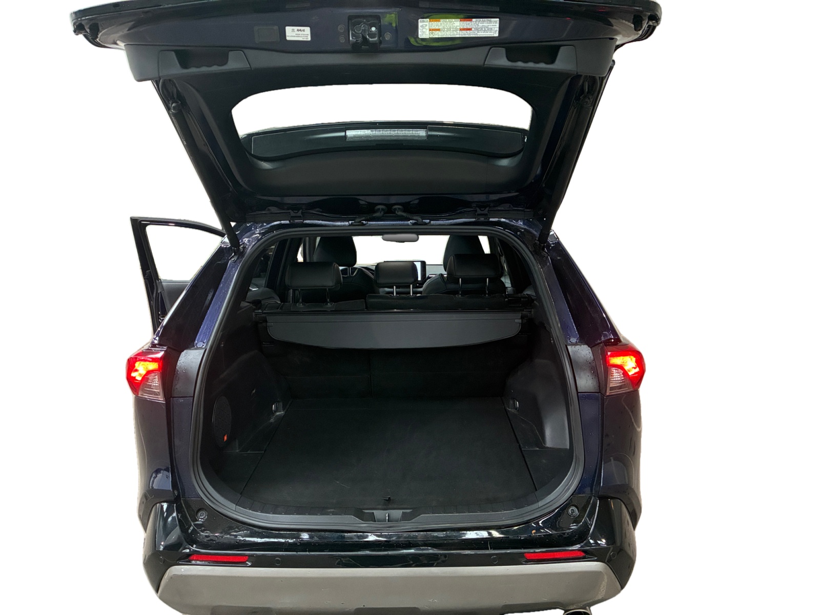 TOYOTA RAV4 Hybride 222 ch AWD-i 2024