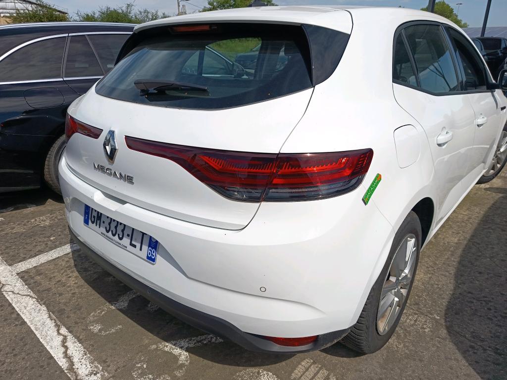 RENAULT MEGANE SOCIETE IV BLUE DCI 115 AIR NAV 2023