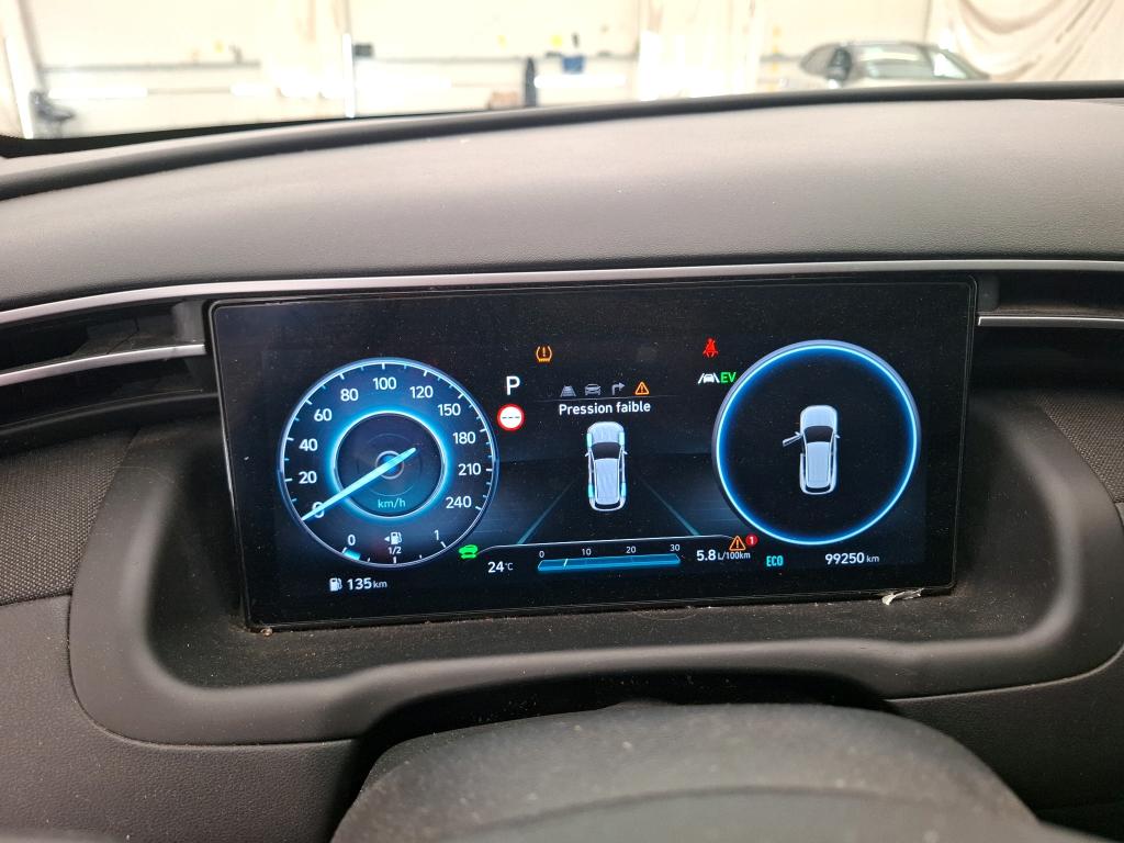 HYUNDAI TUCSON 1.6 T-GDI 230 Hybrid BVA6 Business 2023