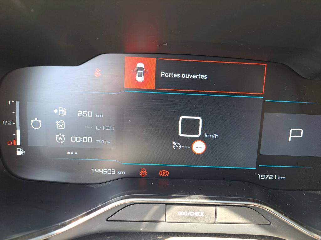 CITROEN C5 AIRCROSS BlueHDi 130 S&S EAT8 Business 2022