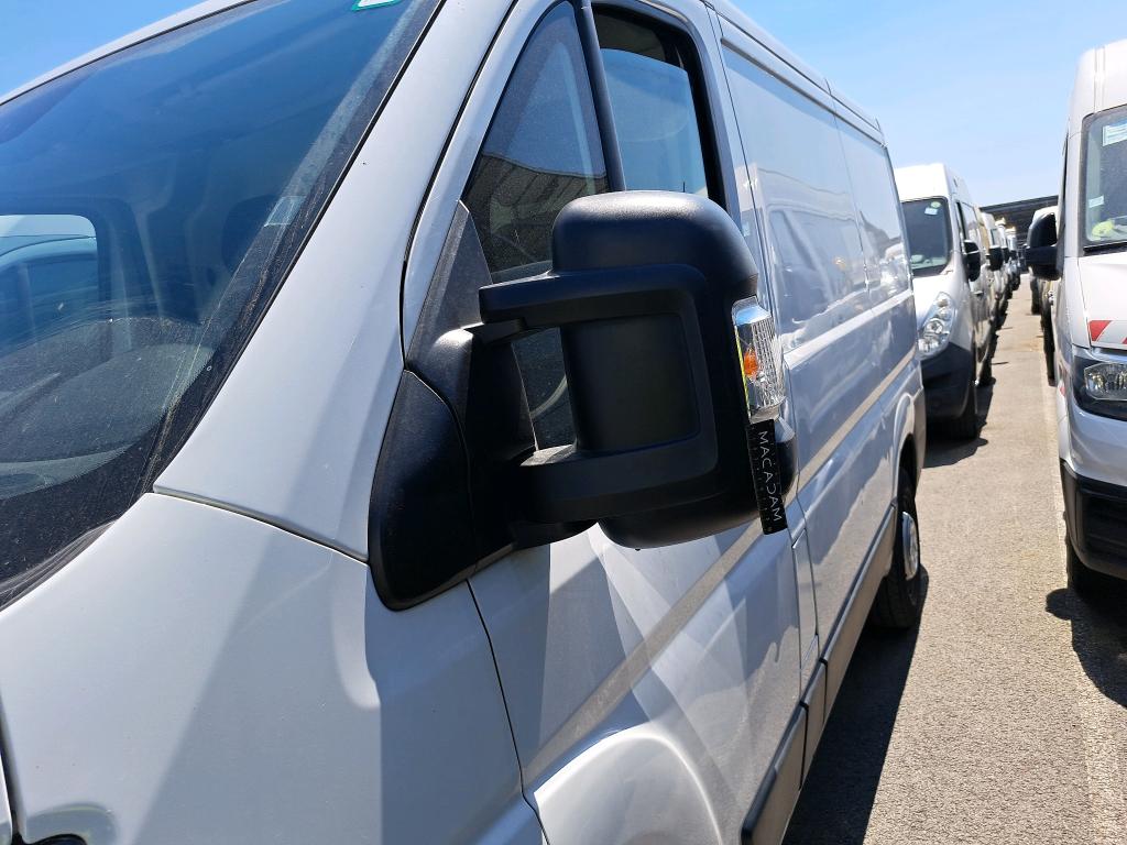 CITROEN JUMPER FOURGON TOLE 33 L1H1 BLUEHDi 120 S&S BVM6 DRIVER 2022