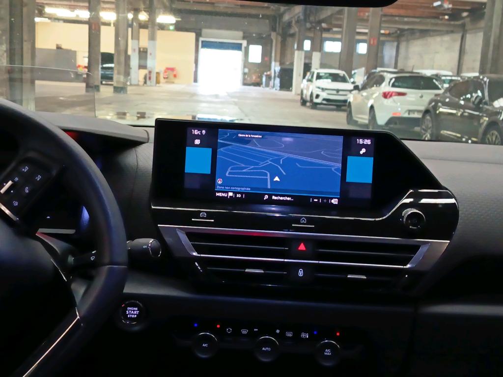 CITROEN C4 BlueHDi 110 S&S BVM6 Feel Pack Business 2022