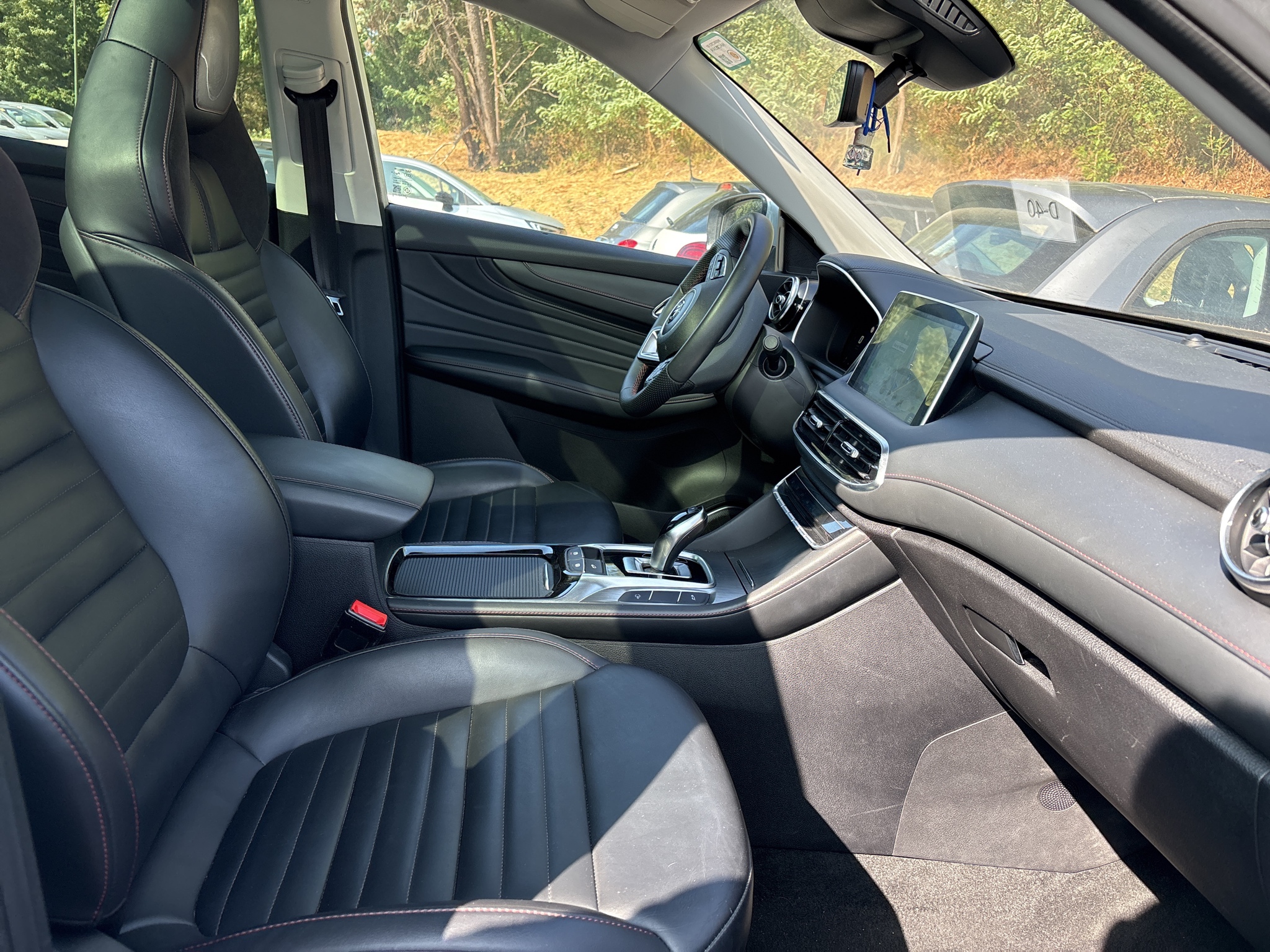 MG EHS 1.5T GDI PHEV Luxury 2024