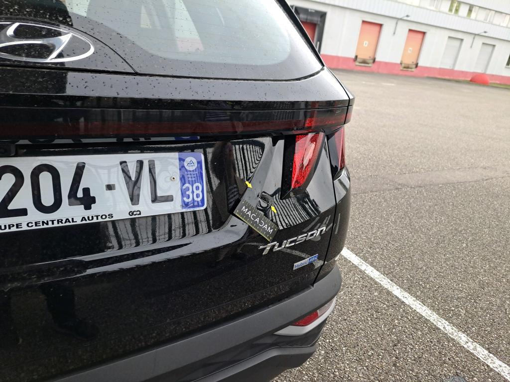 HYUNDAI TUCSON 1.6 CRDi 136 Hybrid 48V DCT-7 Business 2022