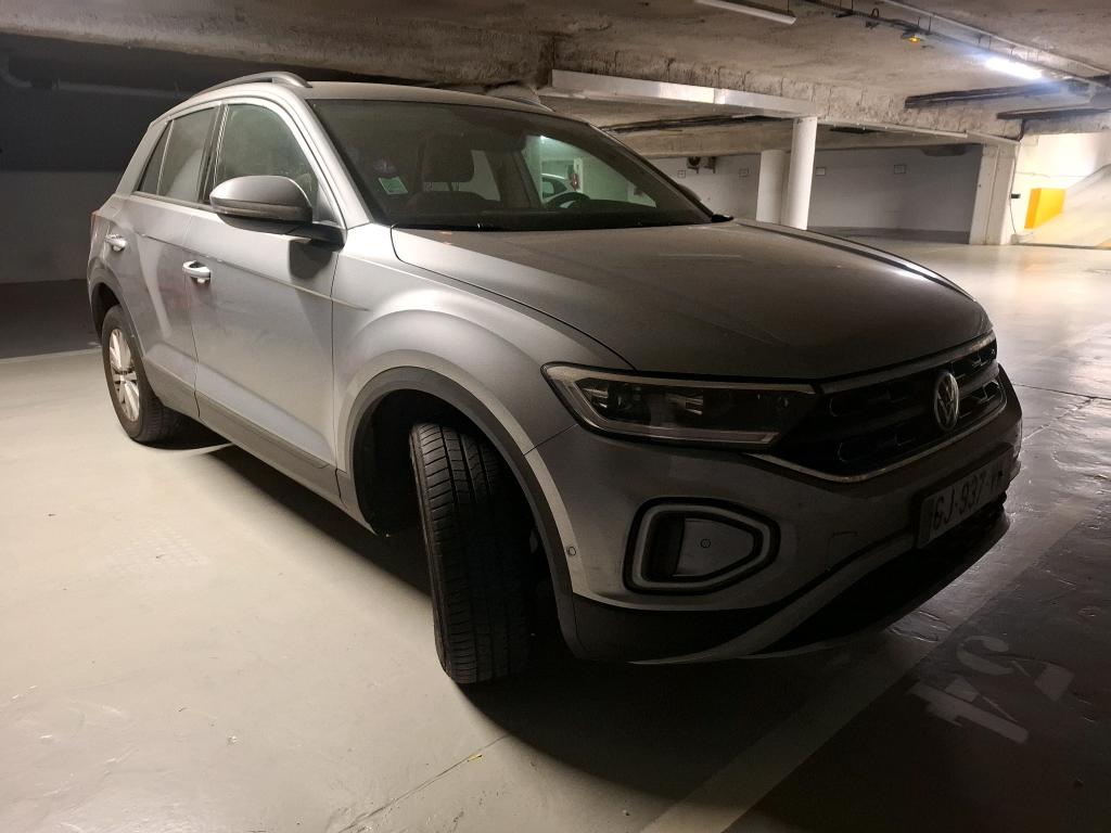 VOLKSWAGEN T-ROC 1.5 TSI EVO 150 Start/Stop DSG7 Life 2022