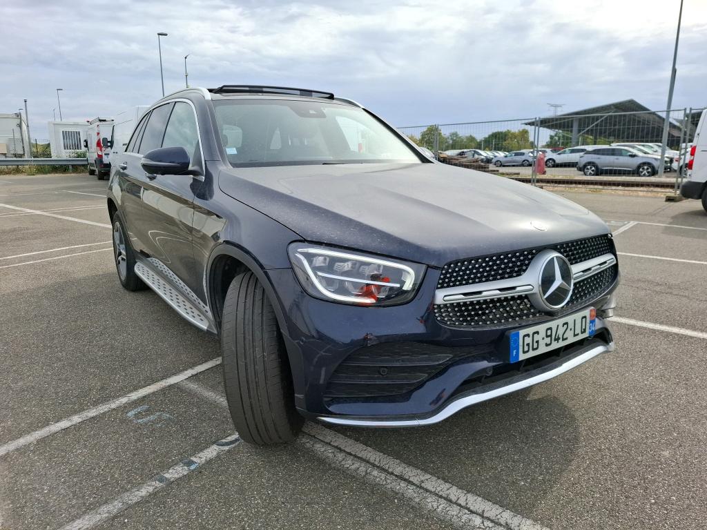 MERCEDES-BENZ MERCEDES CLASSE GLC 300 e 9G-Tronic 4Matic AMG Line 2022