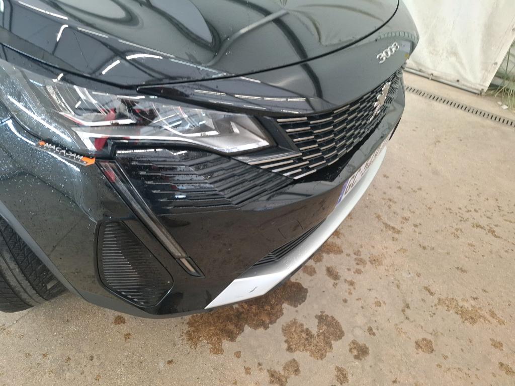 PEUGEOT 3008 BUSINESS BlueHDi 130ch S&S BVM6 Active 2021