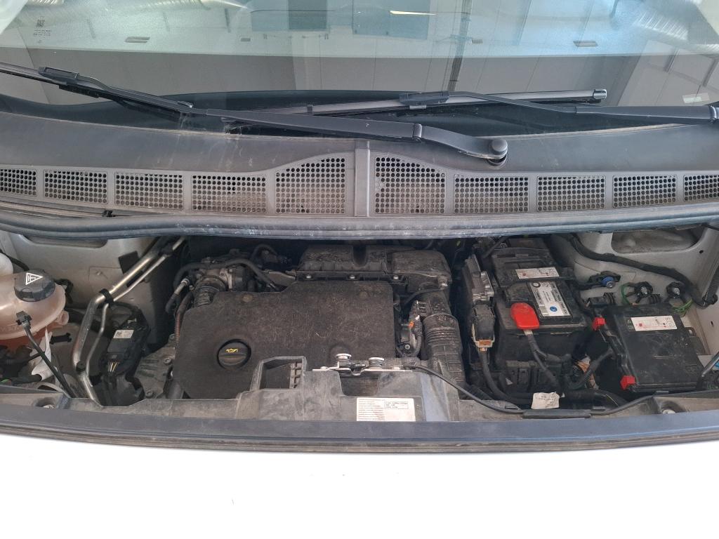 OPEL VIVARO FOURGON FGN L2 1.5 DIESEL 120 CH PACK CLIM 2022