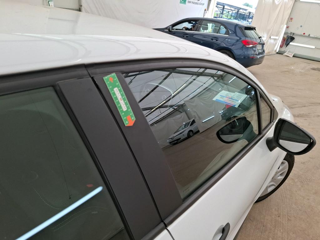 RENAULT CLIO SOCIETE DCI 75 ENERGY E6C AIR 2018