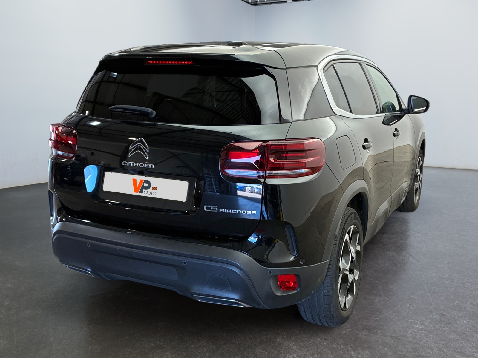 CITROEN C5 Aircross BlueHDi 130 EAT8 Max 2024