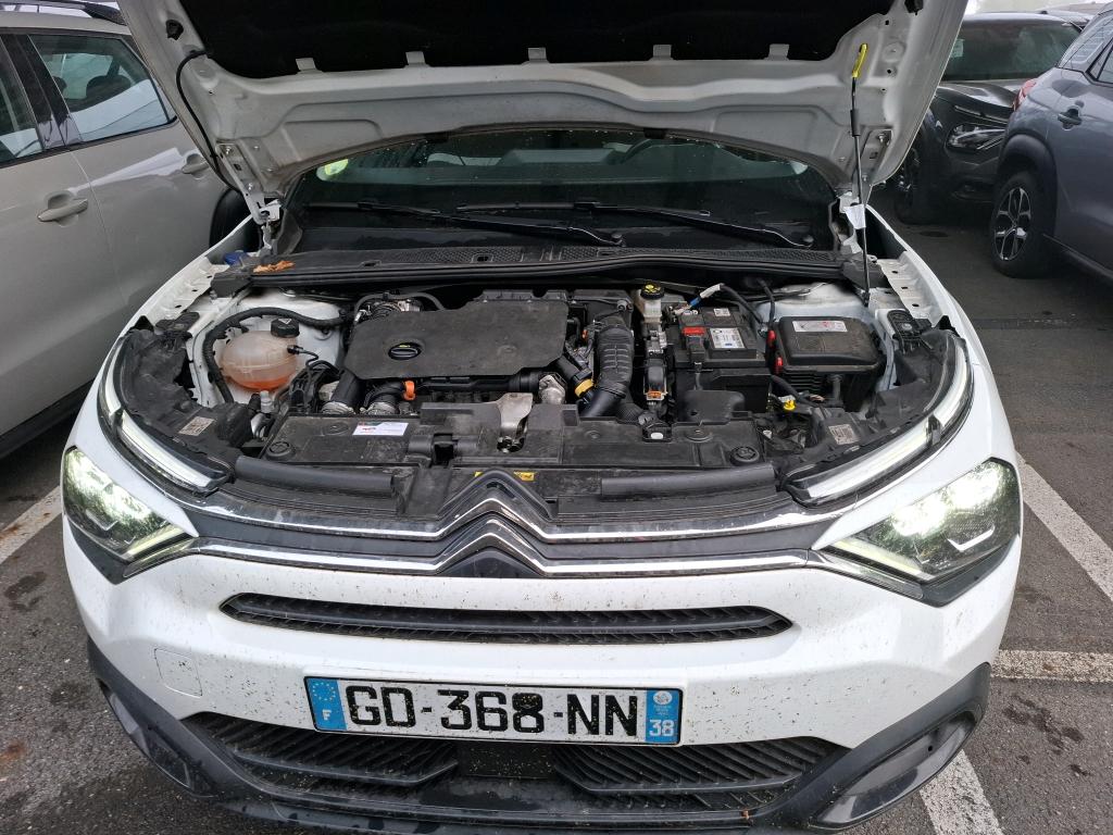 CITROEN C4 ENTREPRISE SOCIETE BLUEHDI 130 S&S EAT8 FEEL NAV BUSINESS R 2021