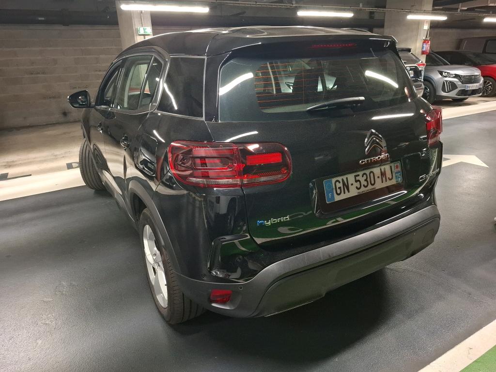 CITROEN C5 Aircross Hybride Rechargeable 180 e-EAT8 Feel 2023