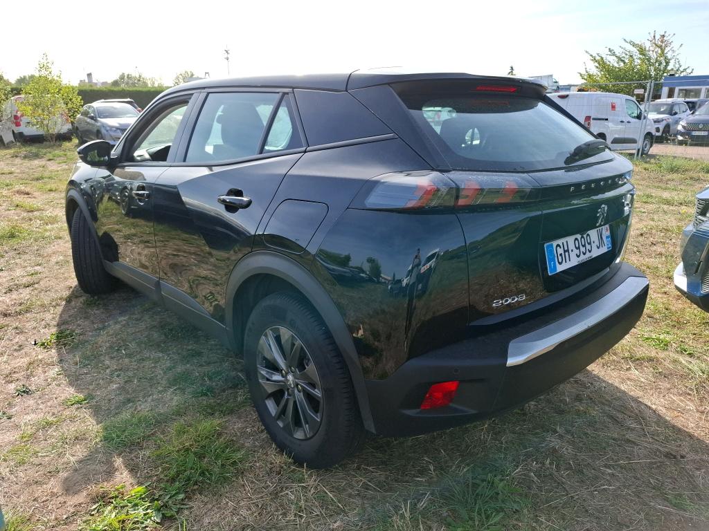 PEUGEOT 2008 PureTech 100 S&S BVM6 Active Pack 2022