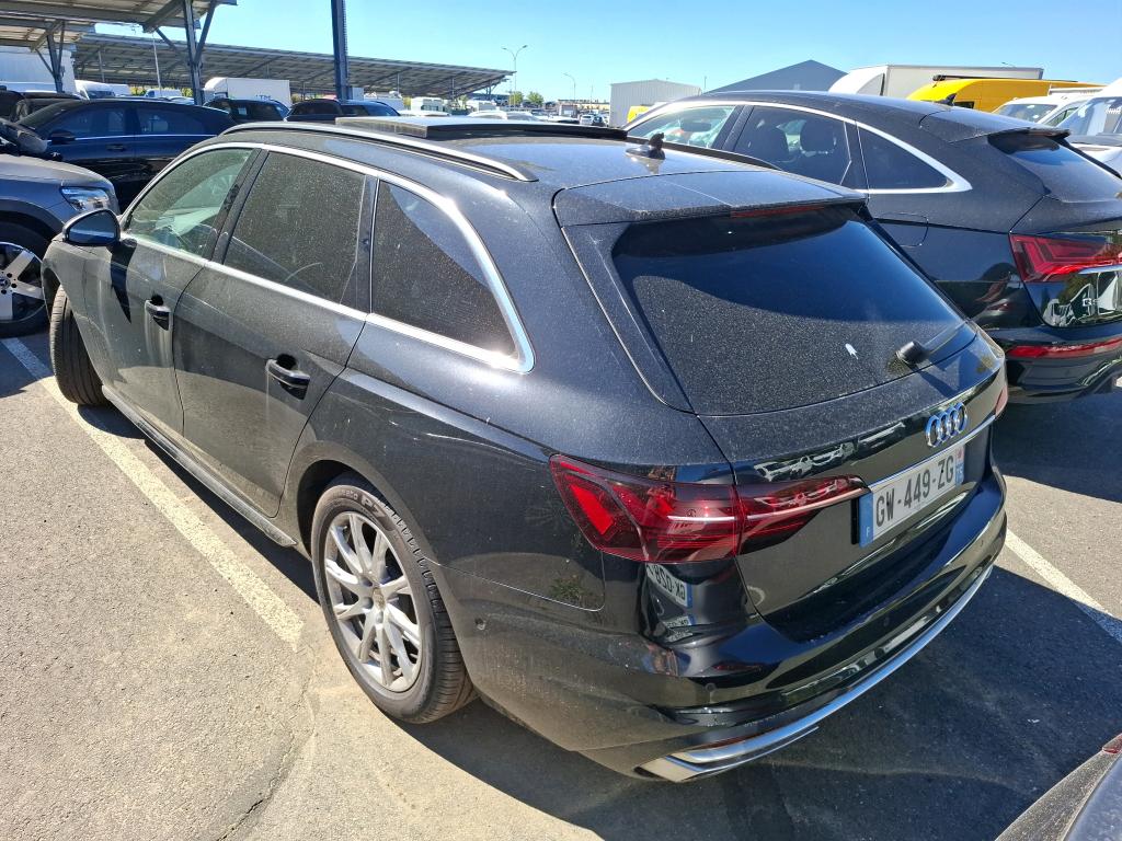 AUDI A4 AVANT 35 TDI 163 S tronic 7 Business Executive 2024